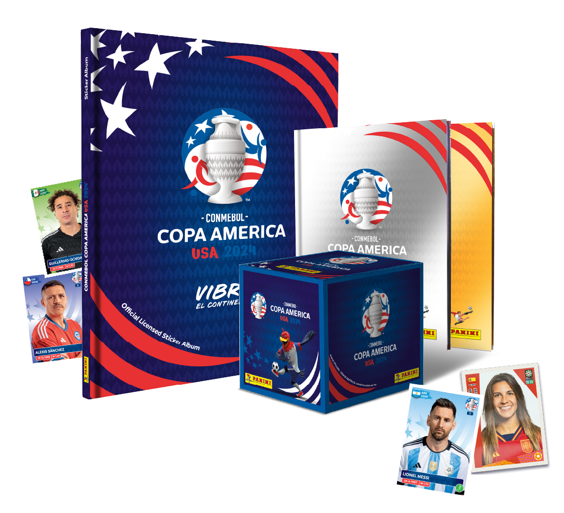 Abum Copa America