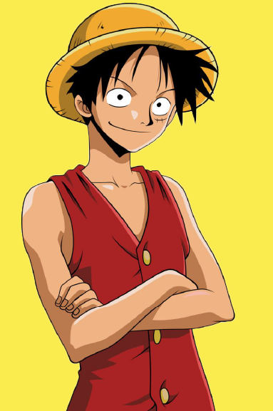 luffy mobile